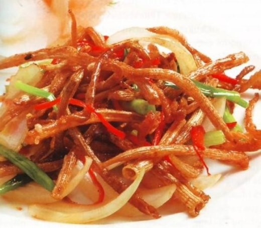 8 món ăn đắt đỏ của Việt Nam 