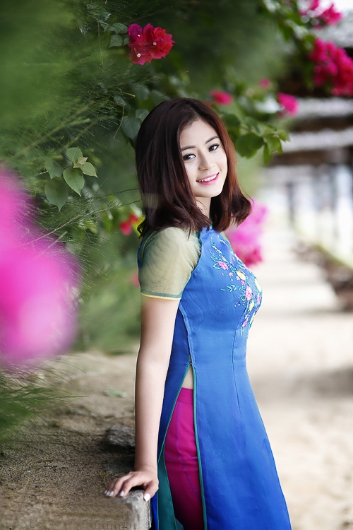 
	
	Dương Thị Hồng Châu - ứng viên sáng giá cho danh hiệu Miss Ngôi sao năm nay 