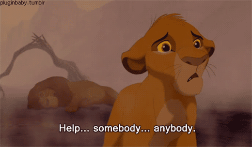 
	
	
	Nỗi đau và sự bất lực của Simba trước sự ra đi của cha Mufasa được xem là đoạn nặng nề nhất của bộ phim