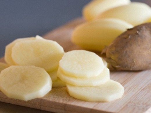 Đep toàn diện với tác dụng tuyệt vời của khoai tây