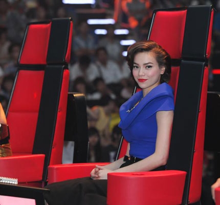 
	 
	Hồ Ngọc Hà làm giám khảo The Voice mùa đầu tiên và cũng sở hữu kha khá anti fan.