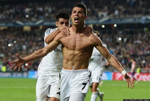 
	
	Không chỉ xuất sắc nhất Real, Ronaldo còn xuất sắc nhất giải VĐQG Tây Ban Nha trong 60 năm qua