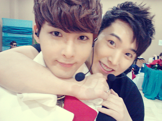 
	
	Ryeowook và Sungmin