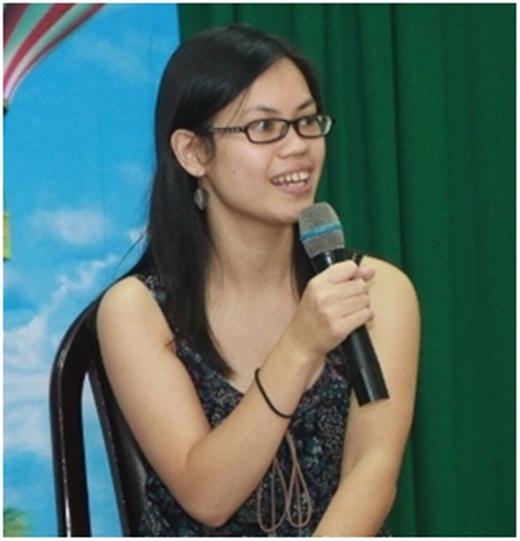 
	
	Chị Nguyễn Thanh Ly – Quản lý Học vụ YOLA – IELTS 8.5/9.0
