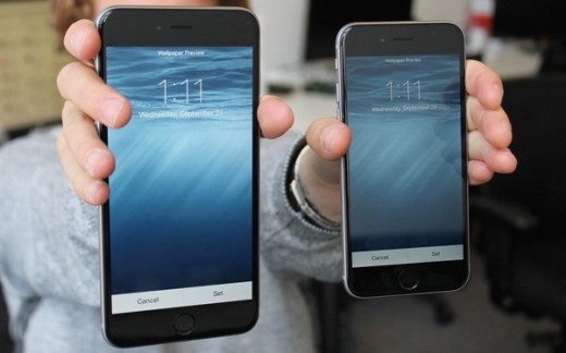
	
	Theo nghiên cứu của AppLovin, cứ 5 thiết bị iPhone 6 / 6 Plus được bán ra thì 5 trong số đó là phiên bản 4,7 inch.