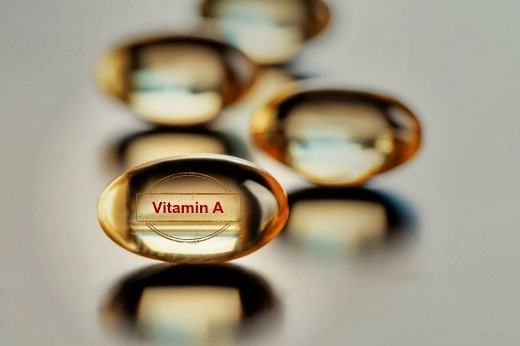 Bổ sung vitamin cần thiết cho làn da khỏe đẹp