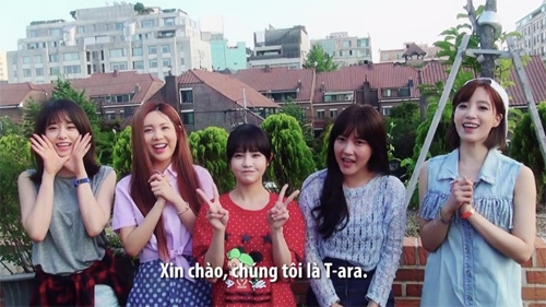 
	
	T-ara trong clip quảng bá cho fan meeting của mình. - Tin sao Viet - Tin tuc sao Viet - Scandal sao Viet - Tin tuc cua Sao - Tin cua Sao