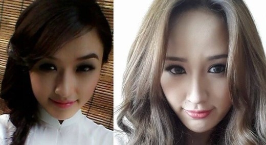 
	
	Theo báo Gia đình Việt Nam, Phạm Phương Chi, sinh năm 1994, sinh viên HV Báo chí và Tuyên truyền, là cô gái một thời gây sốt vì có ngoại hình giống hệt Hoa hậu Việt Nam năm 2006 - Mai Phương Thúy.