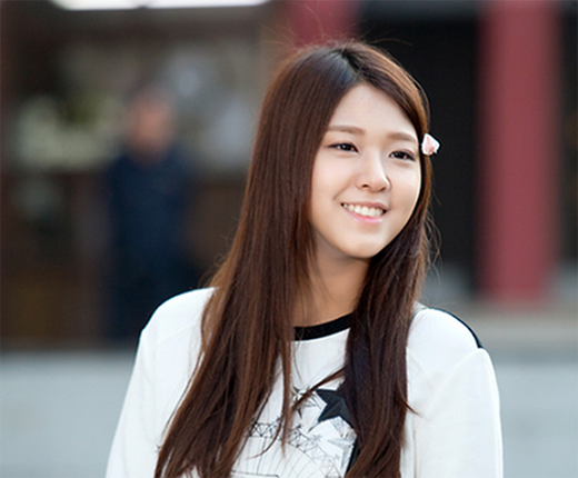 
	
	Thành viên Seolhyun của AOA