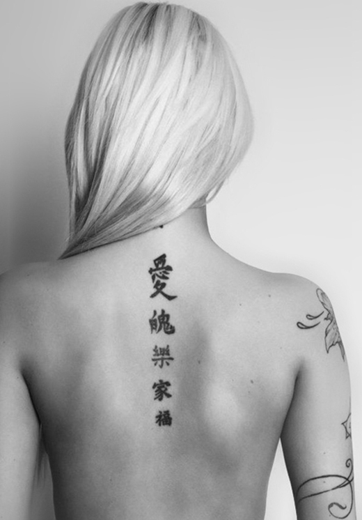BẢNG KÍ HIỆU ĐẶC BIỆT DÀNH CHO STYLE  Hanoi Tattoo Club  Facebook