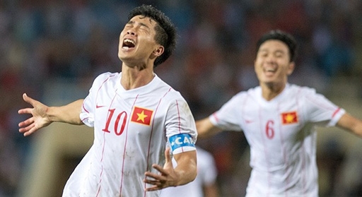 
	
	Công Phượng cùng đồng đội được đặt nhiều kỳ vọng sẽ đem lại làn gió mới cho U23 Việt Nam và ĐTVN trong năm 2015.