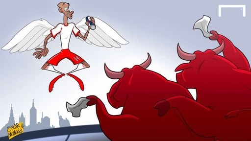 
	
	Người hâm mộ New York Red Bulls nuối tiếc khi tiền đạo Thierry Henry nói lời chia tay đội bóng