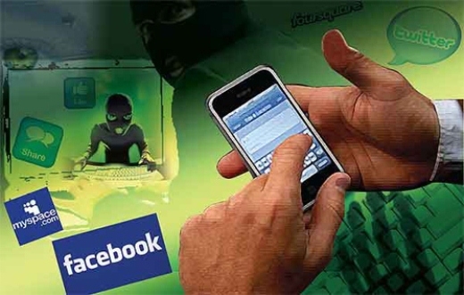 
	
	Người dùng phải được cảnh báo trước về các nguy cơ lừa đảo, tin nhắn lừa đảo họ có thể gặp trên mạng xã hội và trong game online. Ảnh minh họa: BangkokPost.