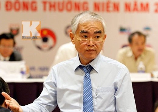 
	
	Ông Lê Hùng Dũng khẳng định sẽ không xin lỗi ai sau khi nghi vấn cầu thủ Việt Nam tiêu cực ở trận gặp Malaysia