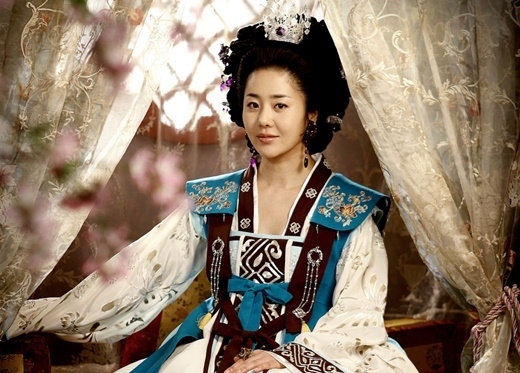 
	
	Go Hyun Jung lột tả thành công sự độc ác của ác nữ Mishil trong Queen Seonduk.