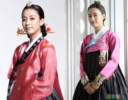 
	
	Không hổ danh là “nữ hoàng cổ trang”, Han Hyo Joo luôn toát lên vẻ đẹp dịu dàng trong trang phục truyền thống của Hàn Quốc.