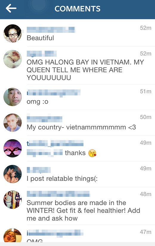 
	
	Người hâm mộ xôn xao khi biết tin Beyonce bí mật đi du lịch ở Việt Nam.