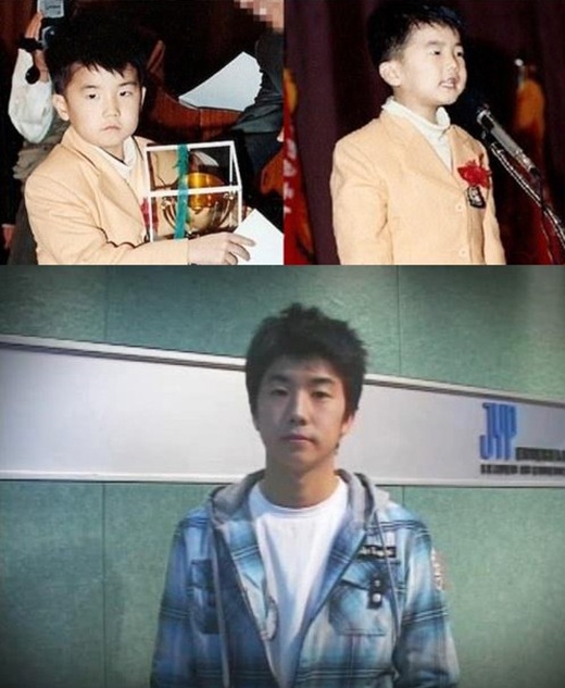 
	
	Wooyoung (2PM)