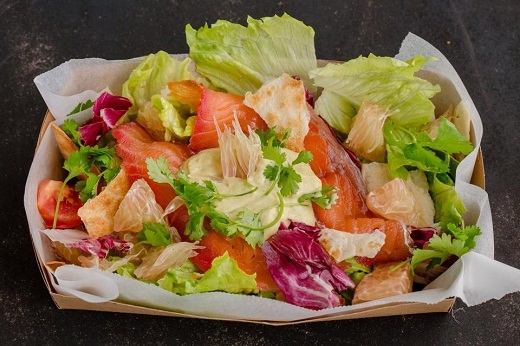 
	
	Hộp Salad Healthy