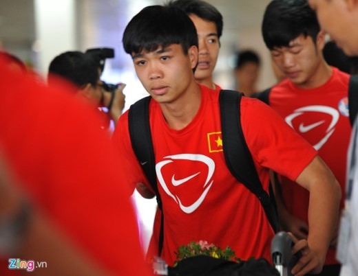 
	
	Công Phượng, Xuân Trường, Tuấn Anh... được HLV Miura triệu tập lên Olympic Việt Nam sau những cố gắng của mình ở 7 vòng đấu V.League đã qua.