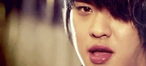 
	
	Vừa giữ vai trò hát chính, Seungho (MBLAQ) cũng “lôi kéo” fan bằng gương mặt điển trai, đặc biệt là đôi môi dày gợi cảm.
