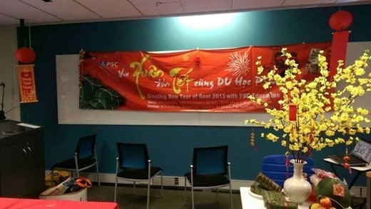 
	
	Cộng đồng người Việt tại Australia hàng năm đều không quên tổ chức những buổi gặp mặt, đặc biệt là cho du học sinh. (Ảnh: Minh Anh)