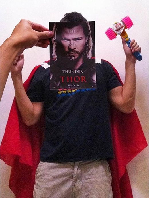 
	
	Thor.