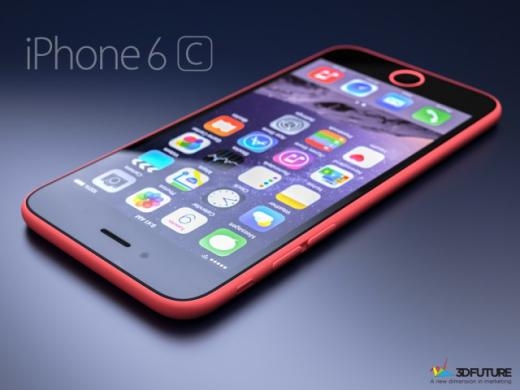 
	
	Theo thiết kế này, iPhone 6c cơ bản là giống với iPhone 6 và iPhone 6 Plus, như thiết kế mỏng, viền bo tròn, phím volume hình con nhộng và một camera sau hơi lồi.