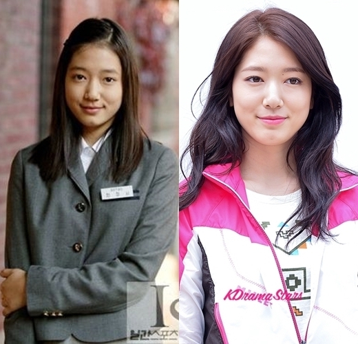 
	
	Dù năm nay bước sang tuổi 25 nhưng Park Shin Hye vừa kỳ niệm 10 năm gia nhập làng giải trí năm 2013 vừa qua, nữ diễn viên ngày càng được đánh giá cao về khả năng diễn xuất và nhan sắc không tỳ vết qua nhiều tác phẩm phim ảnh gần đây.