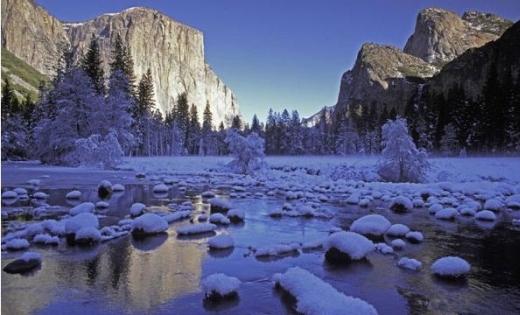 
	
	Công viên quốc gia Yosemite