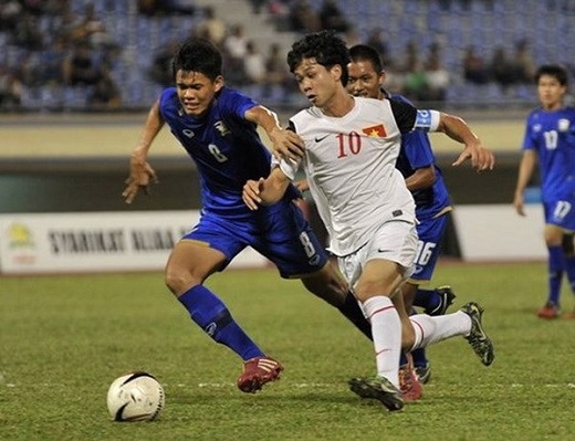 
	
	Năm 2014, tuyển U.19 VN thắng U.19 Thái Lan đến 3 lần bằng thế trận áp đảo hoàn toàn