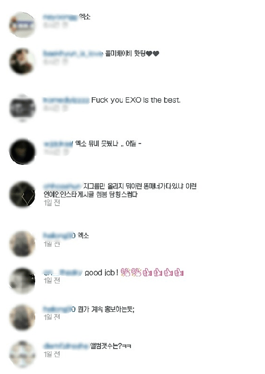 
	
	Instagram của Suzy lập tức 'được' các fan EXO 'ghé thăm'