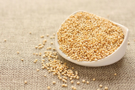 
	
	Siêu thực phẩm quinoa