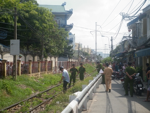 
	
	Ngay sau khi vụ tai nạn xảy ra, đoàn tàu hỏa đã dừng lại và cử người đại diện ở lại giải quyết vụ việc, sau đó tiếp tục hành trình về ga Sài Gòn.