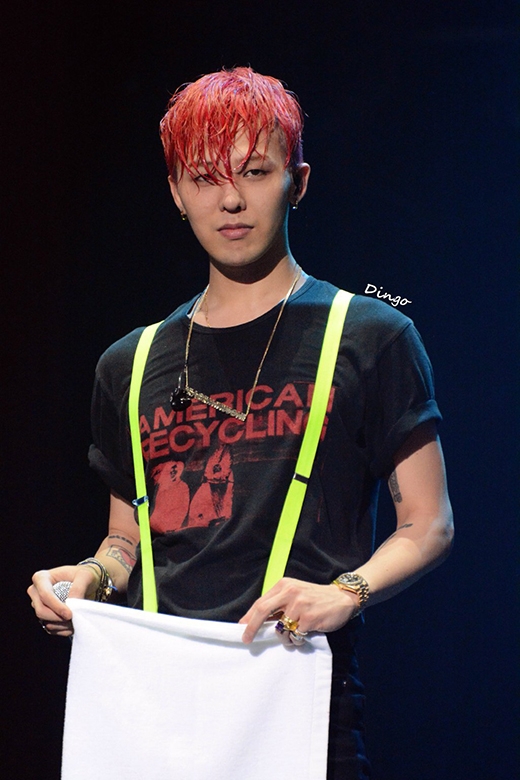 
	
	G-Dragon vẫn là nghệ sĩ thu hút số người theo dõi 'khủng' nhất Kpop.
