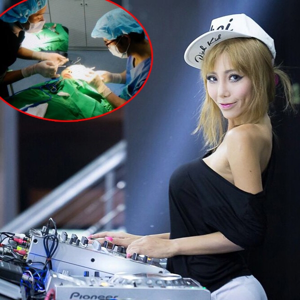 
	
	DJ Leng Yein khiến mọi người xôn xao khi công khải ảnh phẫu thuật thẩm mỹ gây sốc.