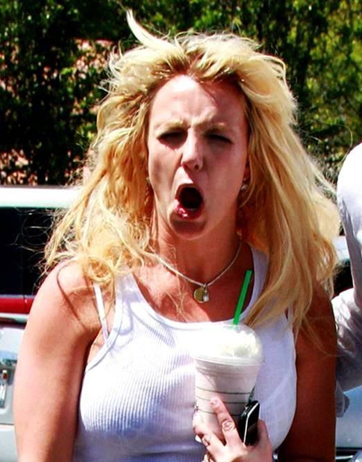 
	
	Công chúa nhạc pop - Britney Spears