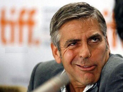 
	
	Người đàn ông quyến rũ nhất hành tinh - George Clooney