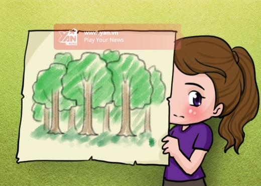 Vẽ tranh Bé trồng câyHow to Draw Baby plant trees  YouTube