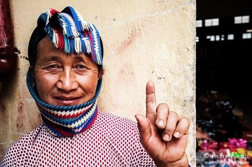 
	
	Đây không phải là lần đầu tiên vẻ đẹp của con người Việt Nam được nhiếp ảnh gia nước ngoài ghi lại. 