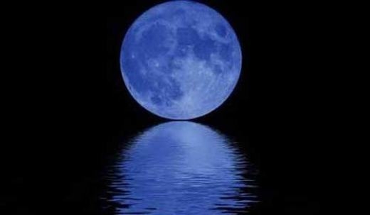 
	
	Cứ 2,7 năm lại xuất hiện hiện tượng “trăng xanh” (tức trăng tròn 2 lần trong 1 tháng) một lần. 