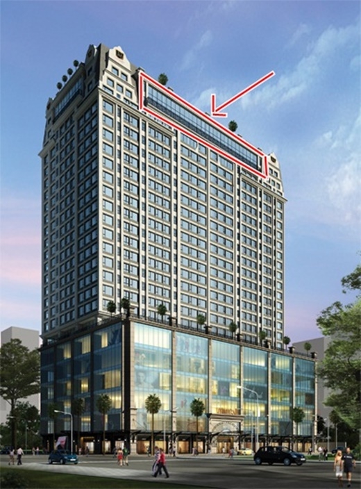 
	
	Căn hộ penthouse Thu Minh sắp dọn tới nằm tại tầng cao nhất trong một tòa nhà trên con đường trung tâm TP.HCM - Tin sao Viet - Tin tuc sao Viet - Scandal sao Viet - Tin tuc cua Sao - Tin cua Sao