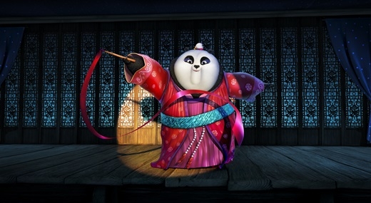 
	
	Trong phần 3 của loạt phim đình đám còn có sự xuất hiện của một nhân vật hoàn toàn mới - Mei Mei.