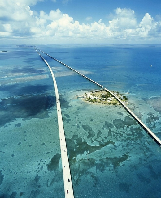 
	
	Đường Florida Keys, Mỹ