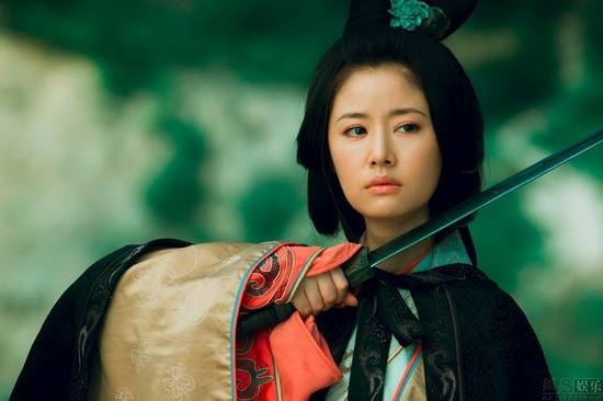
	
	Trong phim Tam Quốc, Lâm Tâm Như vào vai công chúa Tôn Thượng Hương, em gái vua nước Ngô. Sau khi Tam Quốc lên sóng, Lâm Tâm Như đã đánh bại dàn mĩ nhân khác để trở thành nữ diễn viên đẹp nhất phim.