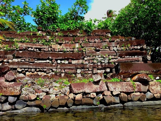 
	
	Nơi đây được ví như một Angkor Wat kết hợp với rừng rậm nhiệt đới. (Ảnh: Internet)