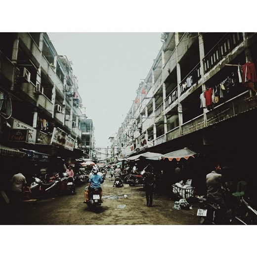 
	
	Trên tất cả, chung cư Sài Gòn là một phần linh hồn của thành phố, và cũng là của người Sài Gòn. (Nguồn IG @tranminhhuy17)