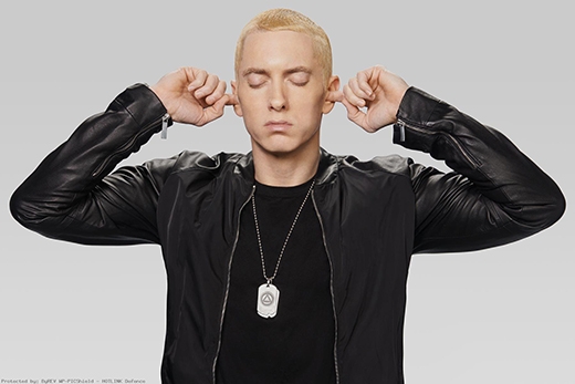 
	
	Với tuổi thơ dữ dội của mình, Eminem cũng là một trong những nghệ sĩ chưa bao giờ học hết lớp 9.