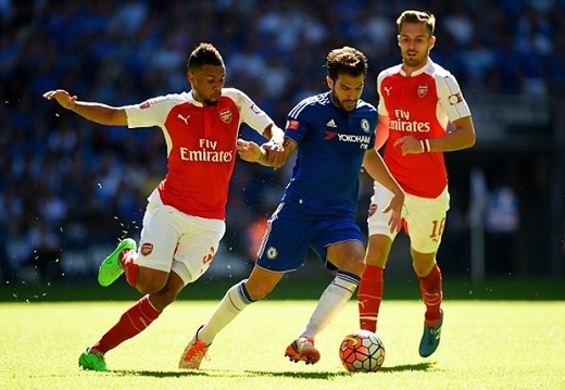 Những điểm nóng trong cuộc đại chiến Chelsea – Arsenal
