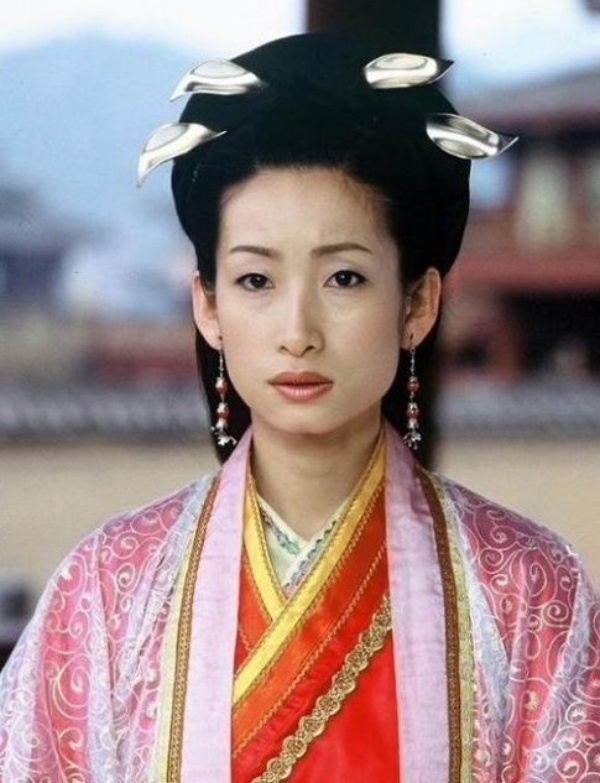 Những người đẹp Hoa ngữ nổi tiếng dù nhan sắc có hạn